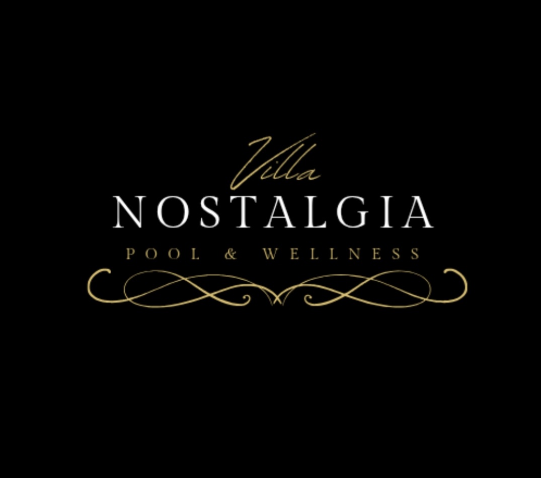 Villa Nostalgia pool & wellness logo